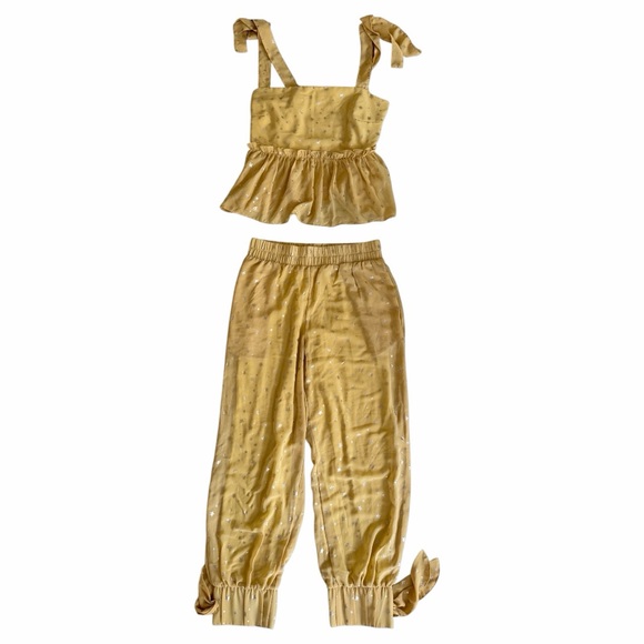 Brazilian Designer Two-Piece Set - Picture 2 of 5